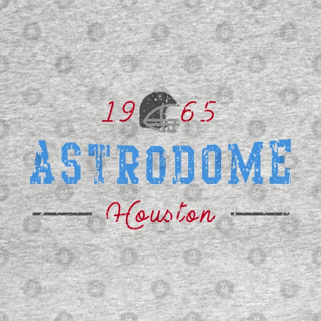 Astrodome by HomePlateCreative